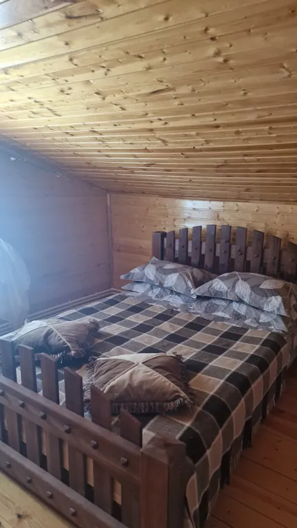 Шале с 6 спальнями на 15 гостей