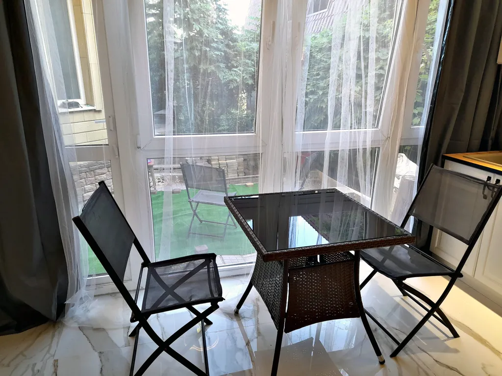 Квартира 2-комнатная Квартира — Геленджик