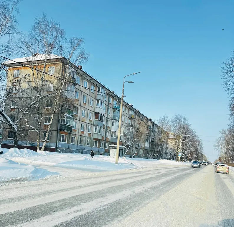 Стильная квартира