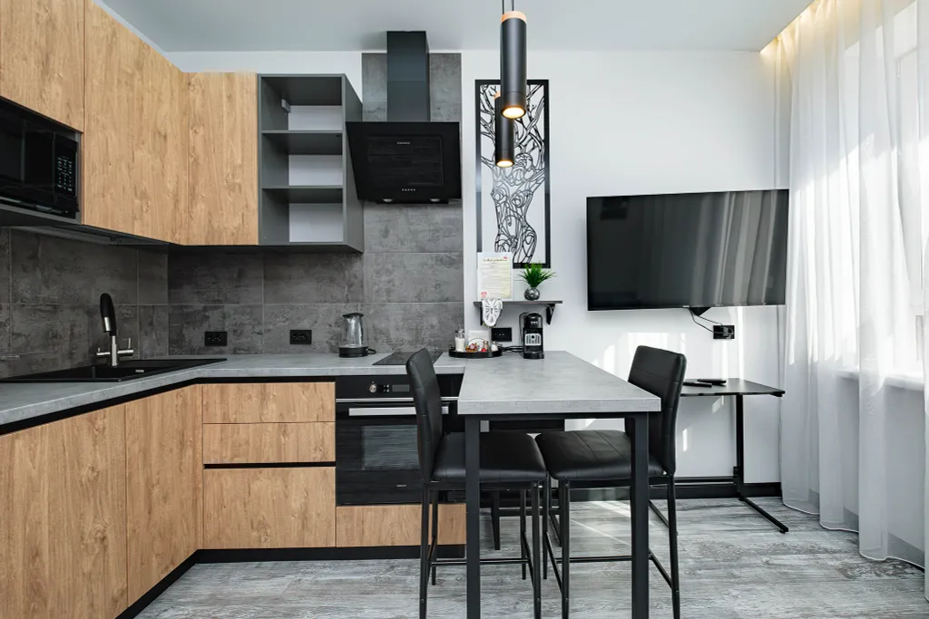 Квартира Современная квартира в новом жк чернышевский — Новосибирск