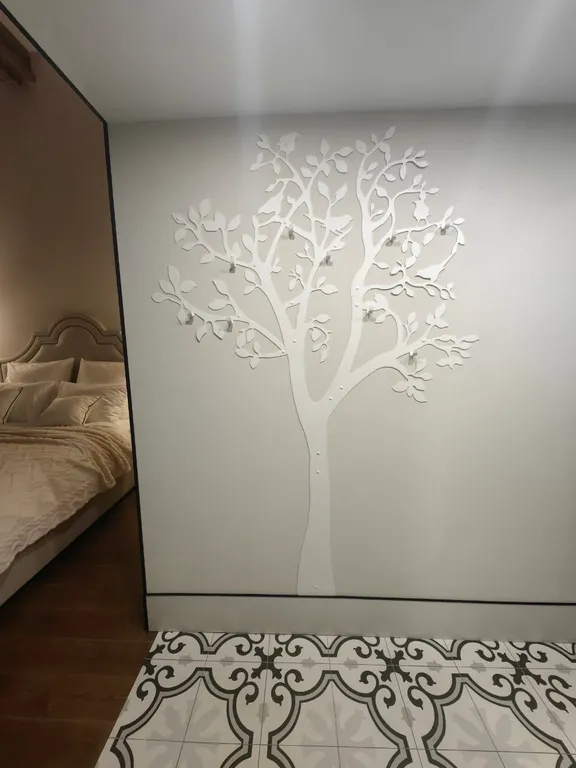 Дизайнерские апартаменты в доме с 200-летней историей