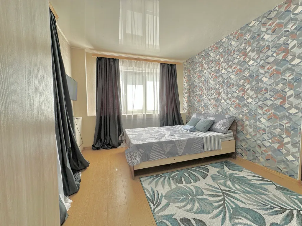 Тихая квартира со свободной парковкой — аренда посуточно в Смоленск