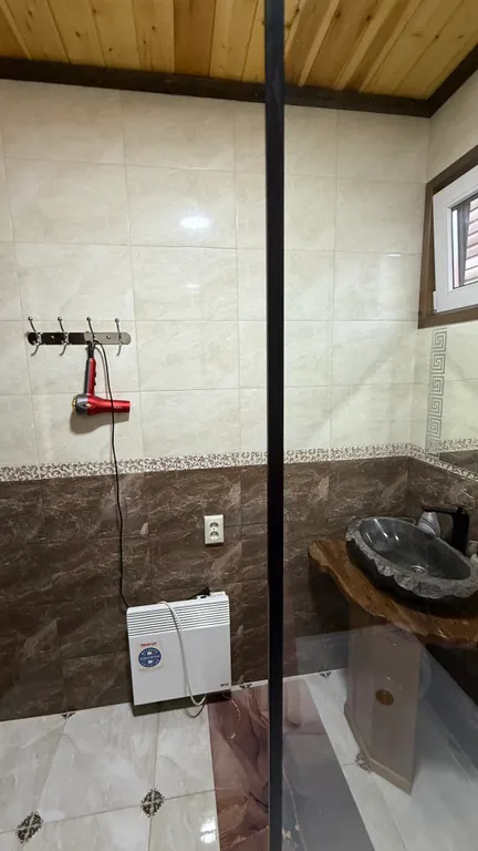 Уютное шале на двоих