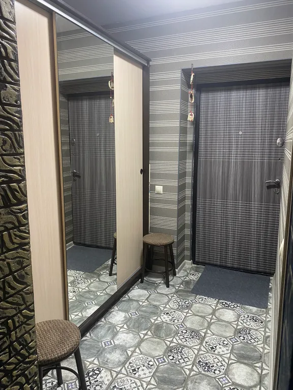 Квартира с видом на Эльбрус