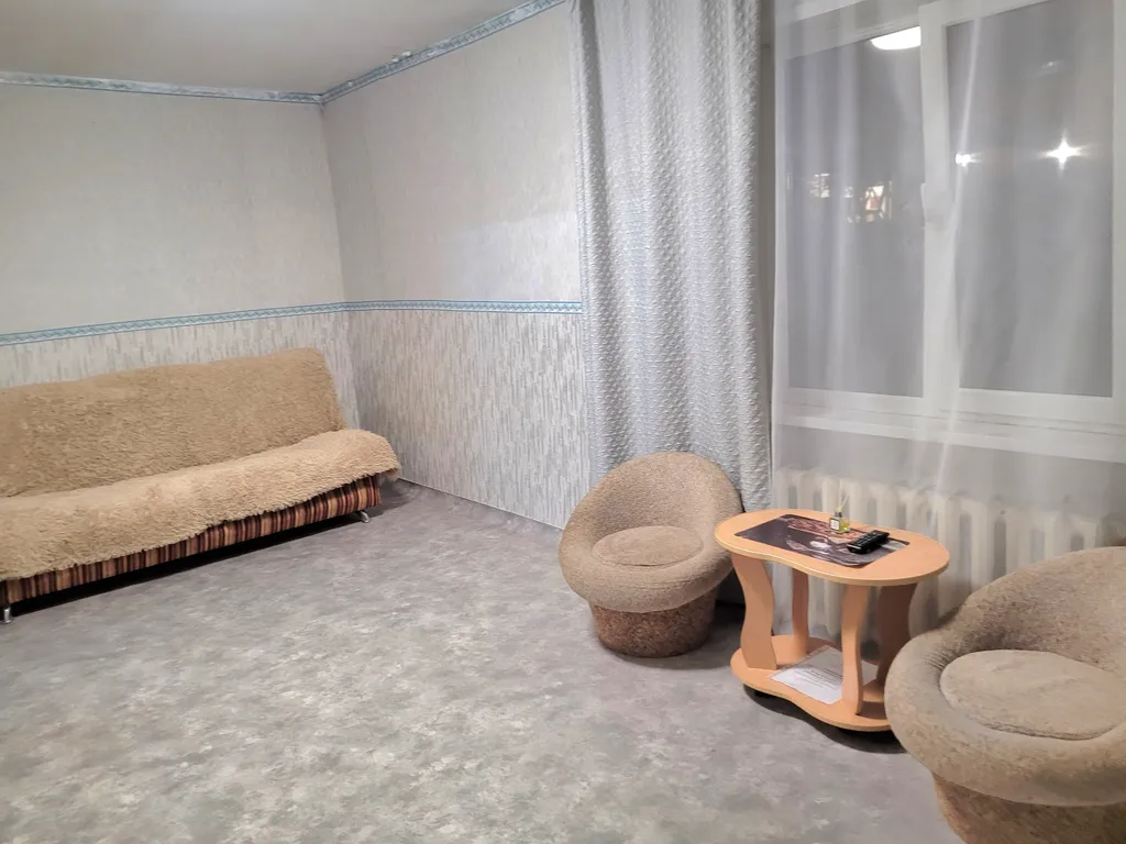 Квартира в центре правого берега