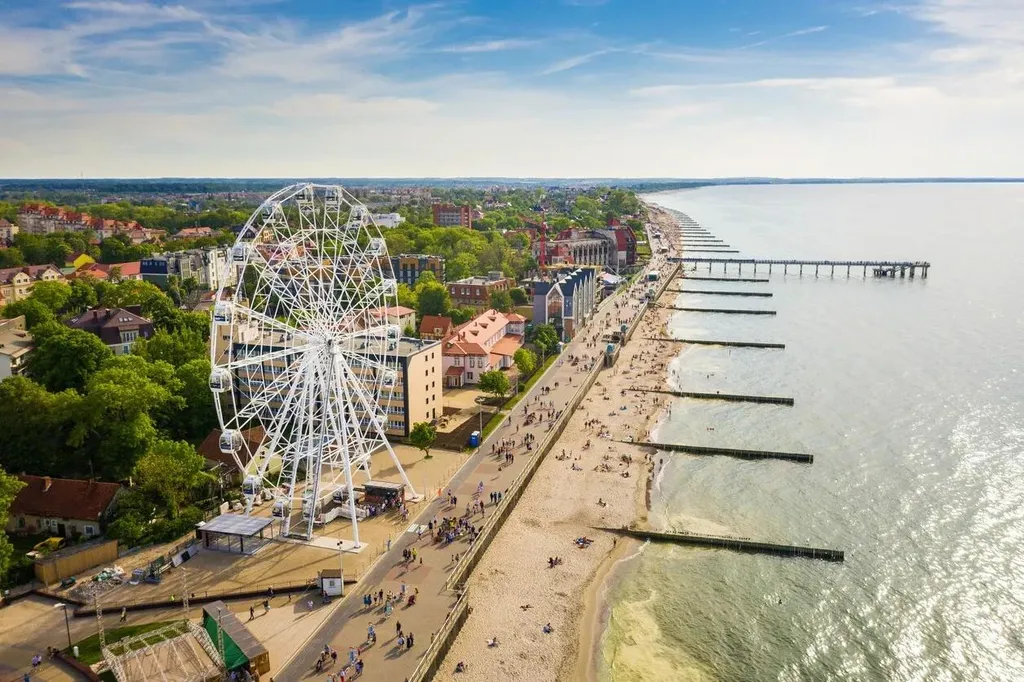 Современная квартира в центре города