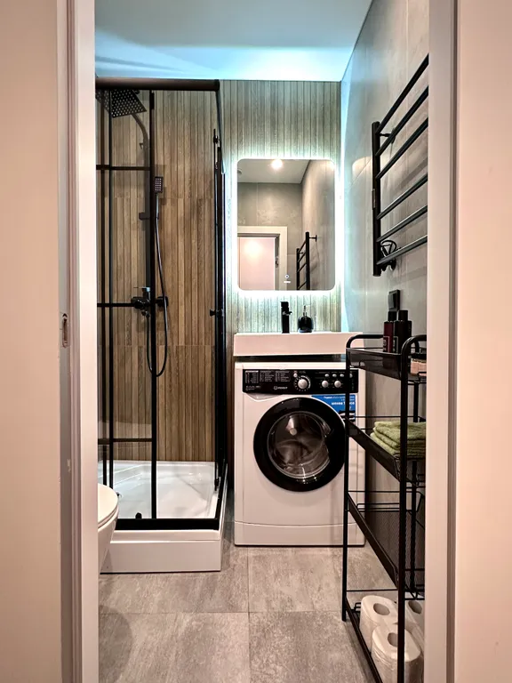 Квартира Уютная квартира с бесконтактным заселением — Москва