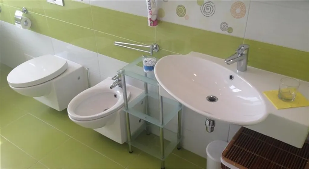 Апартаменты возле Верхнего Озера