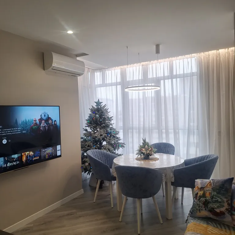 Современная уютная 2х комнатная квартира (евротри) в центре города — аренда посуточно в Рязань