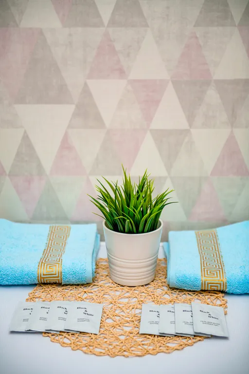 Уютные апартаменты