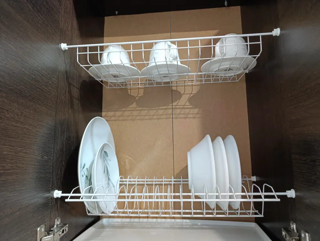 Современная и стильная квартира