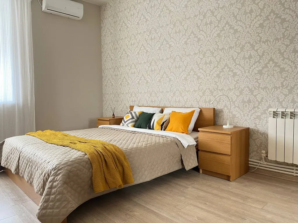 Квартира Просторная квартира рядом с центром города и станцией метро — Казань