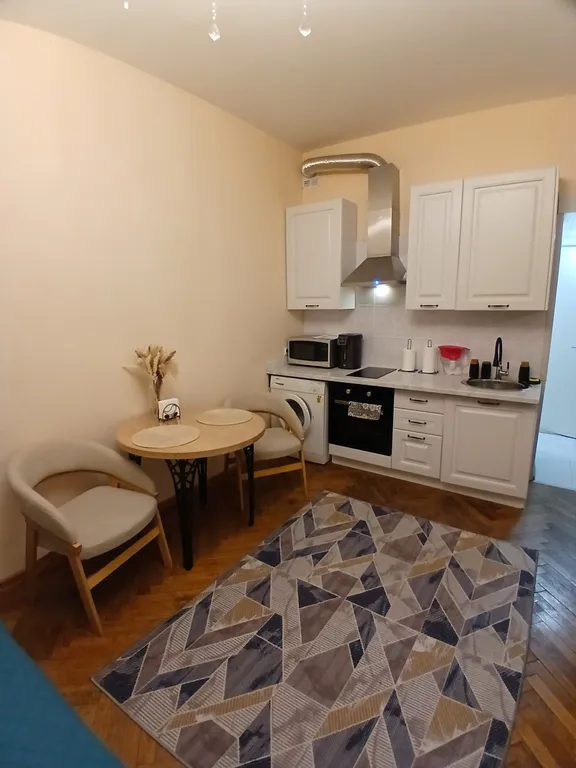 Квартира Уютная квартира в центре города — Санкт-Петербург