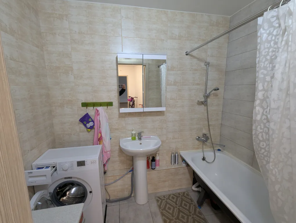 Апартаменты на пляже финского залива