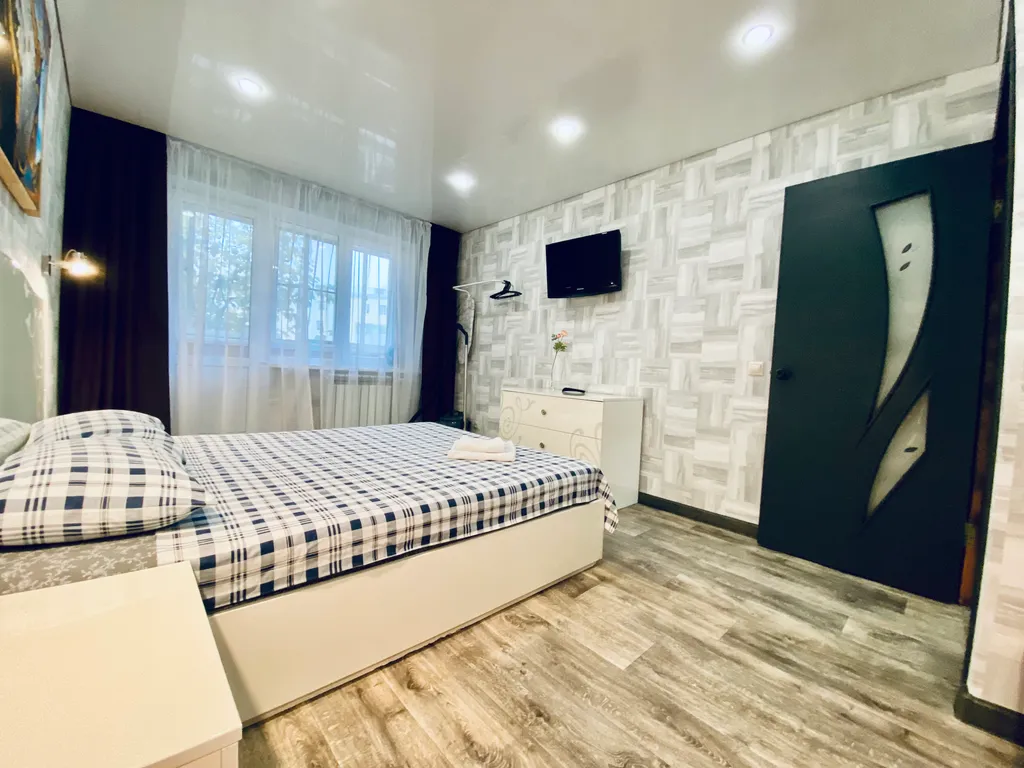 Двухкомнатная квартира в центре