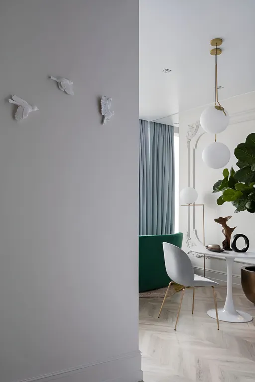 Апартамент Emerald, насладитесь роскошью и комфортом