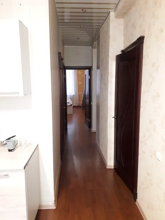 Большая двухкомнатная квартира