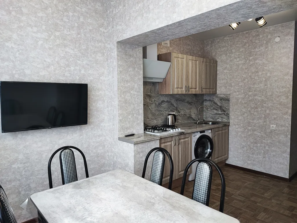 Уютная квартира рядом с морем