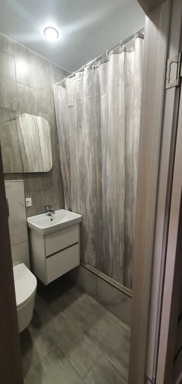 Однокомнатная квартира рядом с пляжем