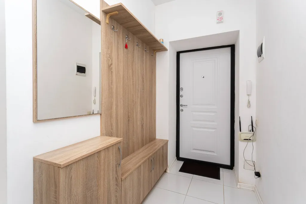 Чистая и светлая квартира