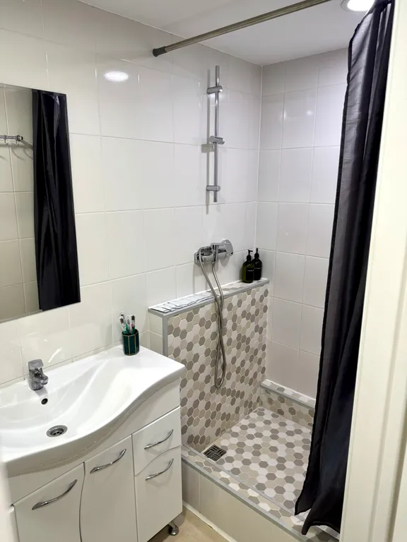 Уютная квартира в центре старинной части Выборга