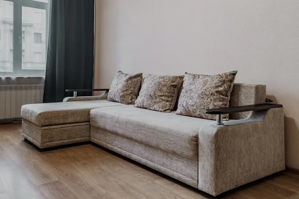 Уникальная атмосферная квартира в самом сердце города