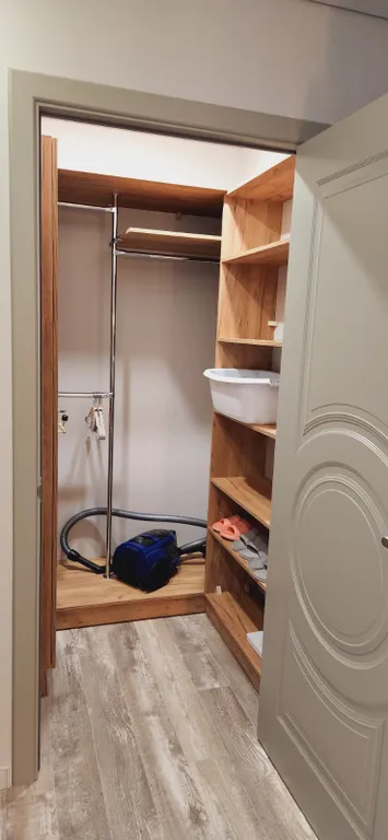 Дизайнерская квартира с видом на горы