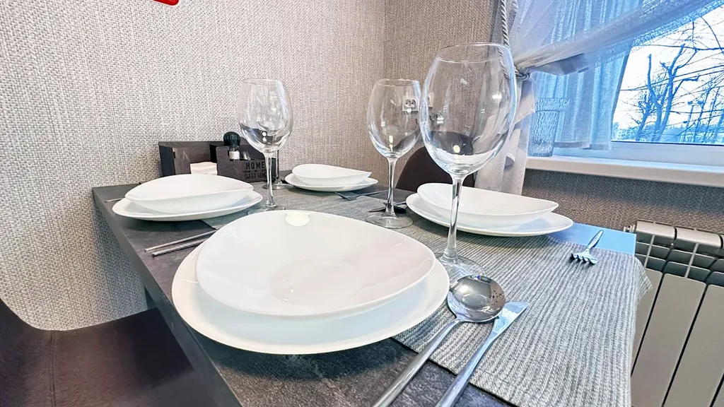 Уютная 1-комнатная квартира в центре Коломны