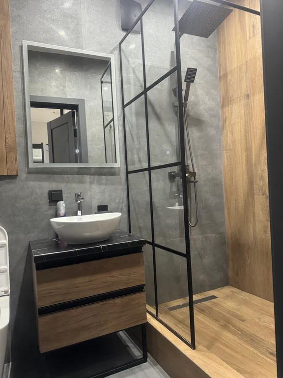 Квартира Квартира Уютный апартамент — Анапа