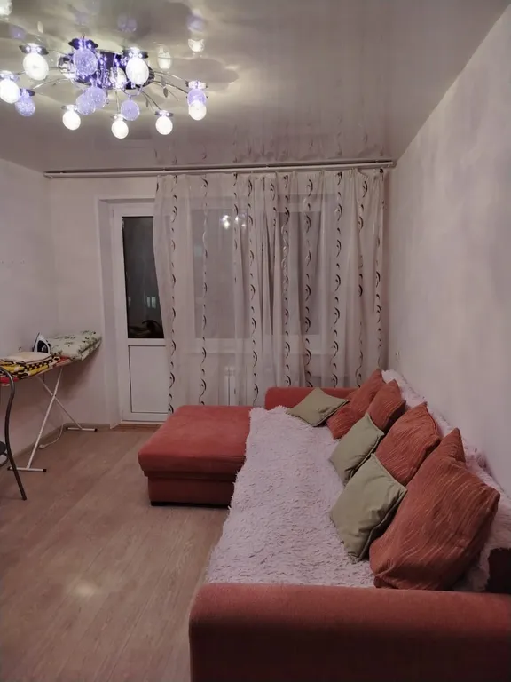 Уютная квартира у метро двигатель революции — аренда посуточно в Нижний Новгород