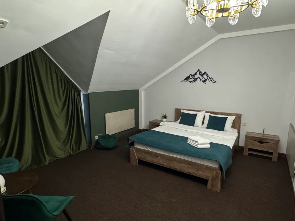 Квартира Квартира Номер 5 — Архыз