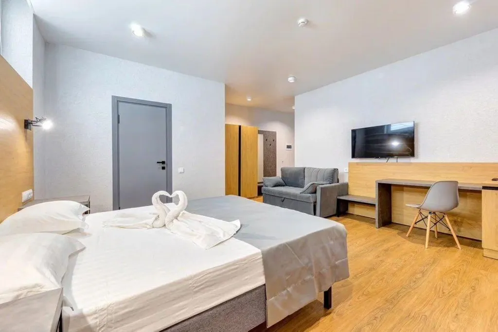 Квартира Комната — аренда посуточно в Дивноморское