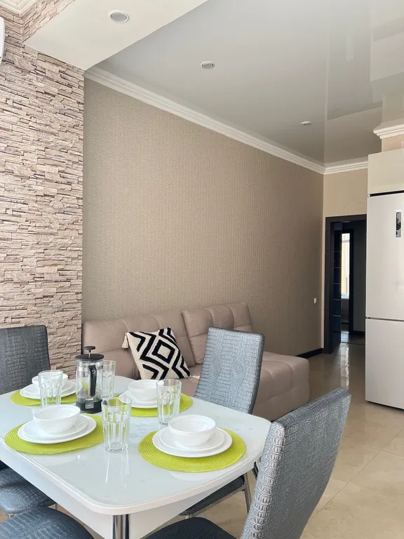 Квартира Уютная квартира у моря — Геленджик