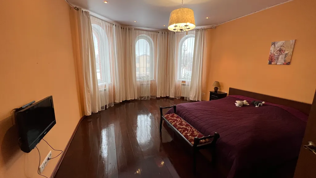 Уютный дом 200м