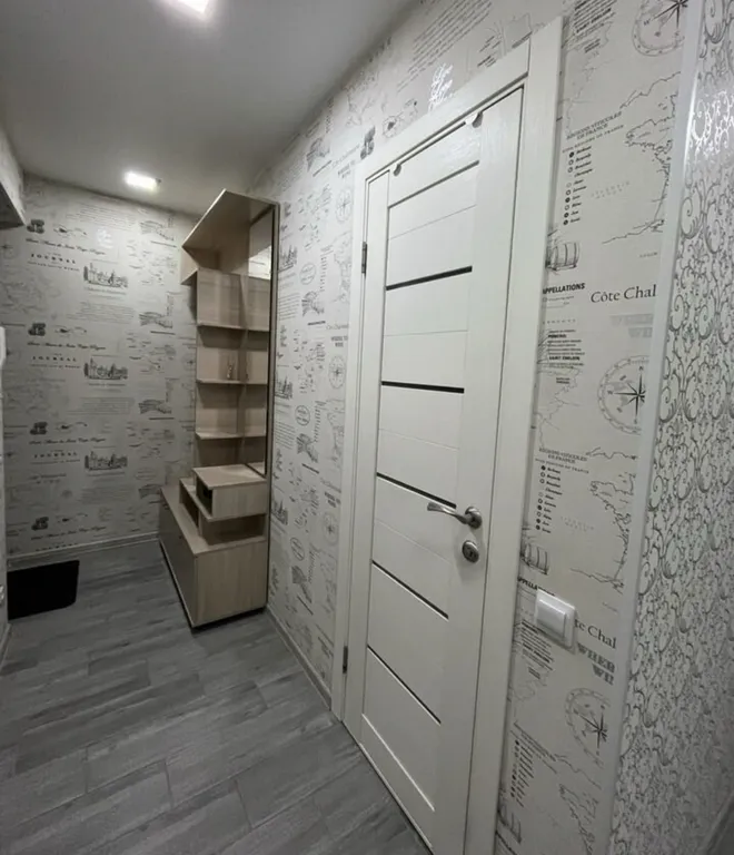 Квартира в историческом центре