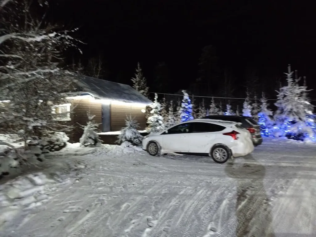 Каранкое 1 с большой кроватью и кухней