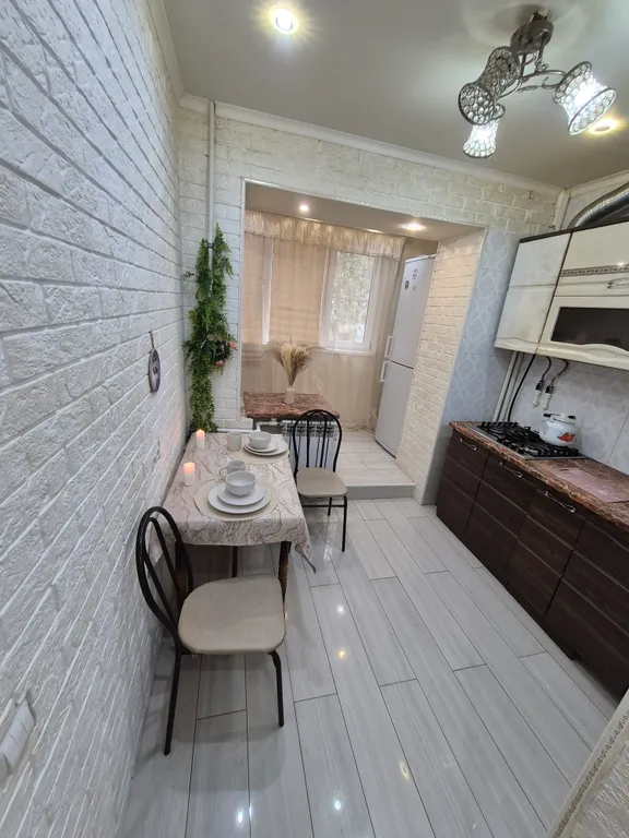 Уютная квартира на Набережной Приволжского Затона