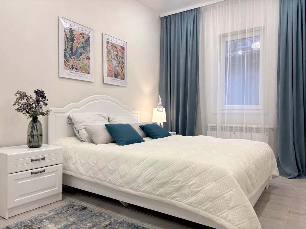 Коттедж 1-комнатный Дом — Зеленоградск