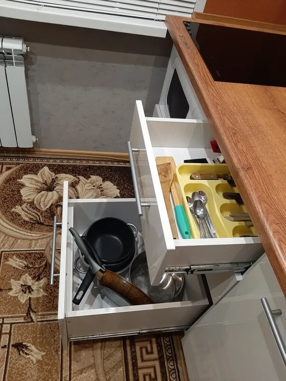 Квартира 2-комнатная Квартира — Шерегеш