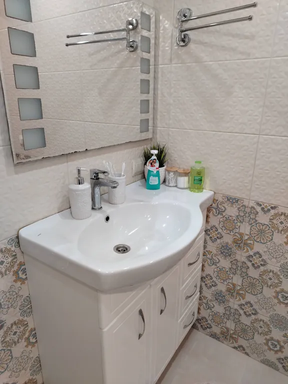 Уютная квартира со всем необходимым