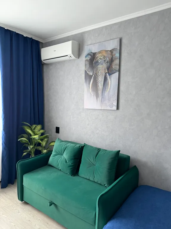 Квартира Уютная квартира на Взлетке — Красноярск