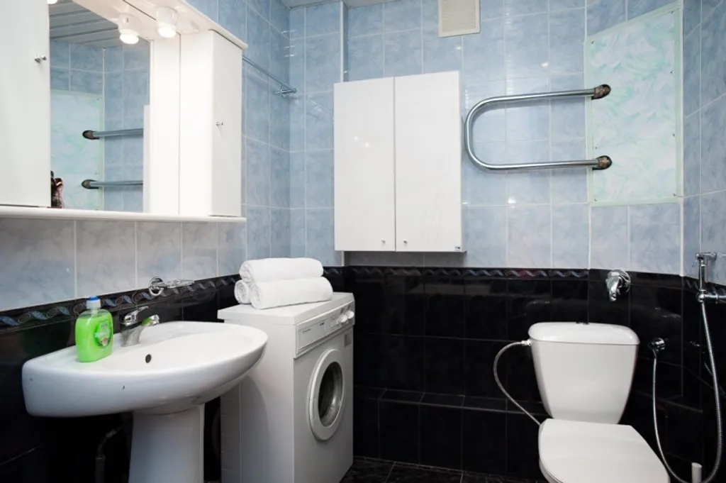 Квартира Квартира Inndays Apartments — Москва