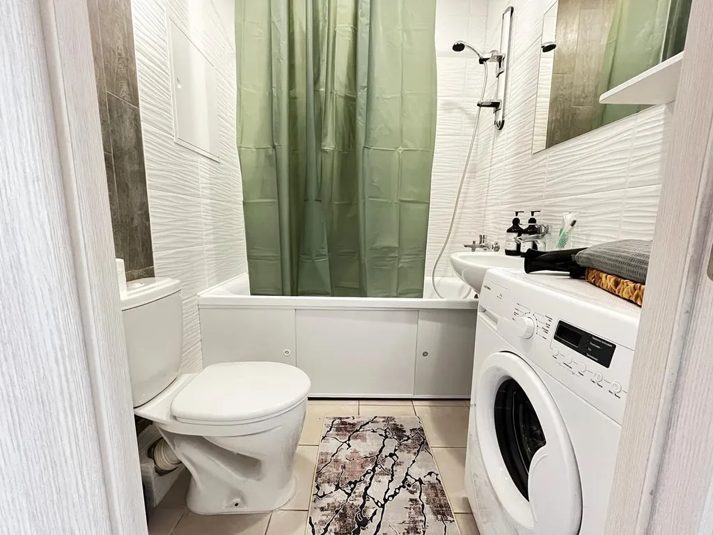 Студия с домашней обстановкой в ЖК Государев дом | Уютно, как дома