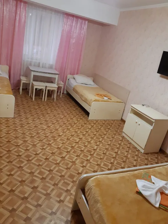 Квартира Комната — Лазаревское