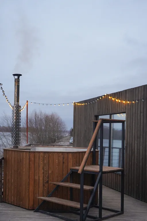 1-комнатный Дом