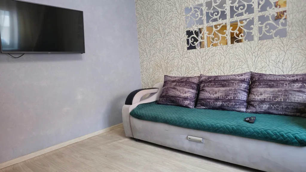 2-комнатная Квартира