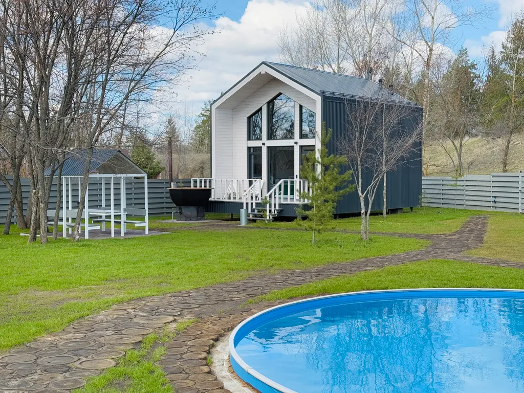 Коттедж Ёлки-Иголки — аренда посуточно в Тольятти