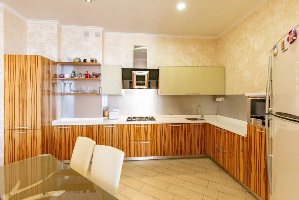 Квартира на первой береговой линии