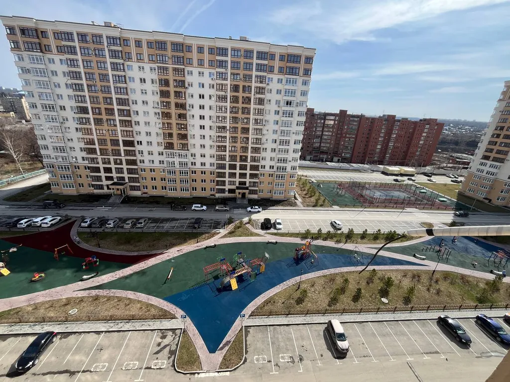 Студия УНИК АПАРТ на Мичурина рядом с ГУФСИН