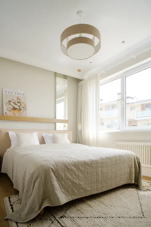 Семейный дом с территорией и видом на море